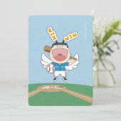 SosoHoney-Baseball (Stehend Vorderseite)