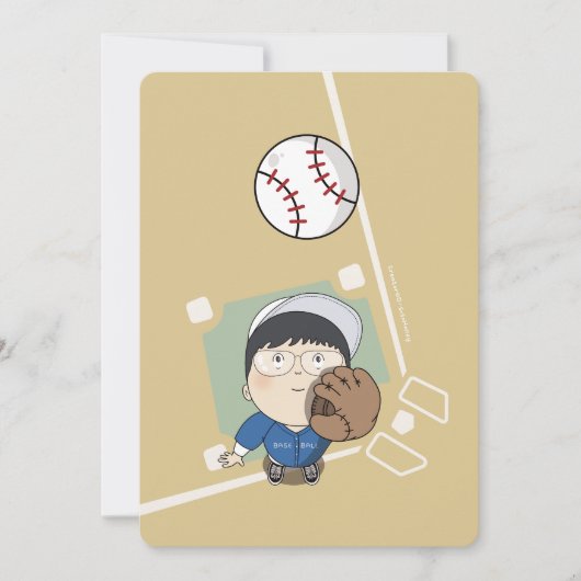 SosoHoney-Baseball (Vorderseite)