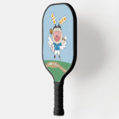 SosoHoney-Baseball Pickleball Schläger (Links)