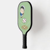 SosoHoney-Baseball Pickleball Schläger (Links)