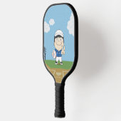 SosoHoney-Baseball Pickleball Schläger (Links)