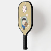 SosoHoney-Baseball Pickleball Schläger (Links)
