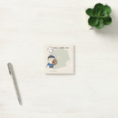 SosoHoney-Baseball Post-it Klebezettel (Büro)