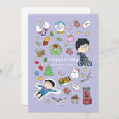 sosoHoney Christmas (Vorne/Hinten)