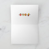 SosoHoney Grußkarte Karte (Innenseite)