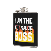 Soße-Chef Flachmann (Links)