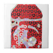 Soße Fliese (Vorderseite)