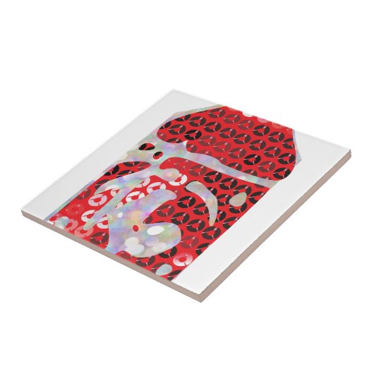 Soße Fliese (Seite)