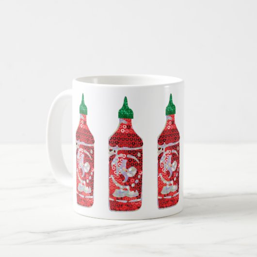 Soße Kaffeetasse (Vorderseite Links)