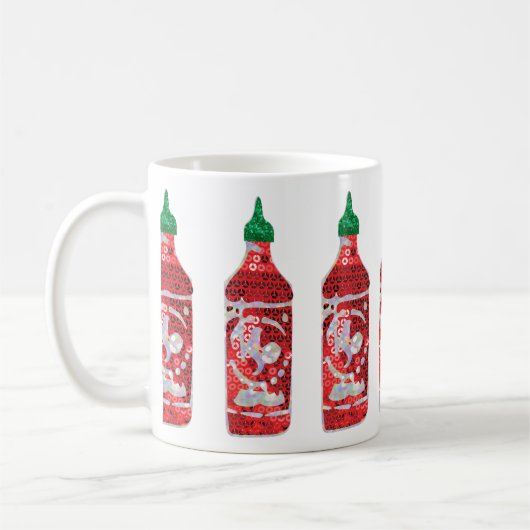 Soße Kaffeetasse (Links)