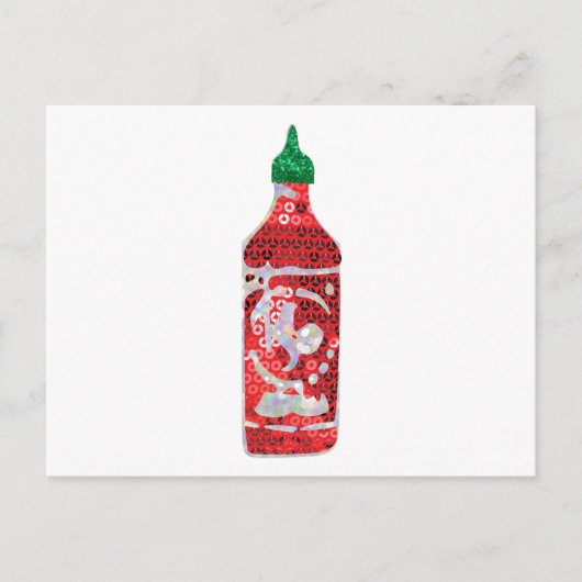 Soße Postkarte (Vorderseite)