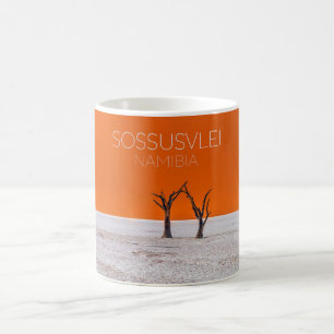 Sossusvlei, Namibia Reisebecher Kaffeetasse
