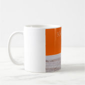Sossusvlei, Namibia Travel Mug Kaffeetasse (Links)