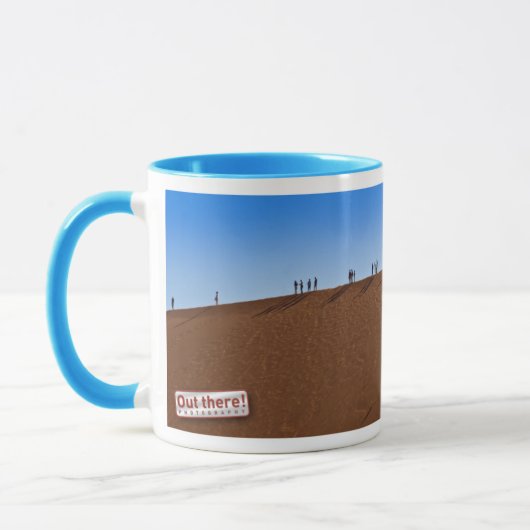 Sossuvlei Dünen Tasse (Links)