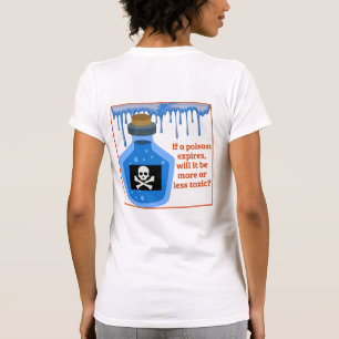 SOT - Toxisch Funny - Abgelaufenes Gift T-Shirt