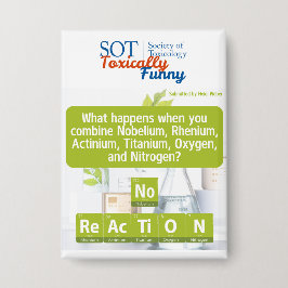 SOT - Toxisch lustig - Kein ReAcTiON-Button Button