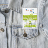 SOT - Toxisch lustig - Kein ReAcTiON-Button Button (Insitu)