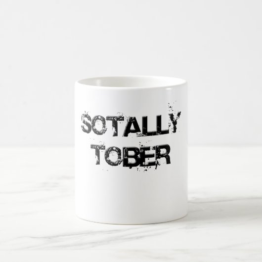 SOTALLY TOBER KAFFEETASSE (Mittel)