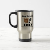 SOTB Reise-Tasse Reisebecher (Links)