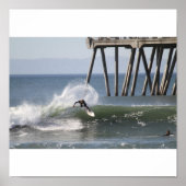 Sothside Pier Poster (Vorne)