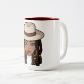 SOTL ZWEIFARBIGE TASSE (VorderseiteRechts)