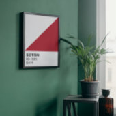 Soton Saint - Vollbreite Poster
