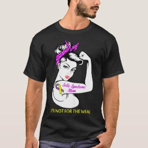Sotos-Syndrom-Mama, nichts für Schwache T-Shirt