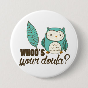 SOTR whoos Ihr doula? Button