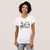 SOTR whoos Ihr doula? T-Shirt (Vorne ganz)