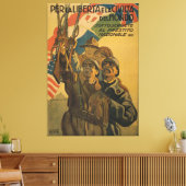 Sottoscrivete al Prestito Leinwanddruck (Insitu (Wohnzimmer))