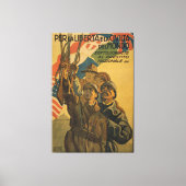 Sottoscrivete al Prestito Leinwanddruck (Vorderseite)