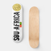 SOU AFRICA-Skateboard Skateboard (Vorderseite)