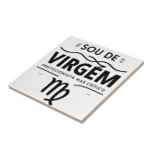 SOU DE VIRGEM PERFECIONISTA MAS CRÍTICO FLIESE (Seite)