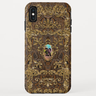 Soubrette Elegant Monogram Case-Mate iPhone Hülle