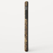 Soubrette Elegant Monogram Case-Mate iPhone Hülle (Hinten/Links)