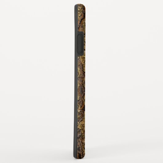 Soubrette Elegant Monogram Case-Mate iPhone Hülle (Hinten/Rechts)