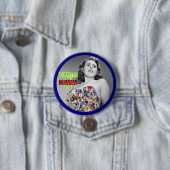 Soubrettes für Obama 2012 Button (Beispiel)
