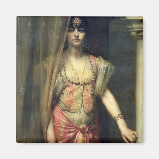 Soudja Sari Magnet (Vorne)