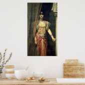 Soudja Sari Poster (Küche)