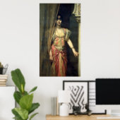 Soudja Sari Poster (Heimbüro)