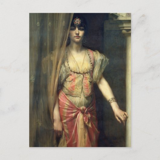 Soudja Sari Postkarte (Vorderseite)