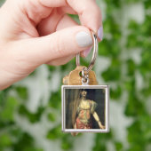 Soudja Sari Schlüsselanhänger (Hand)