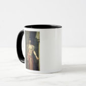Soudja Sari Tasse (Vorderseite Links)