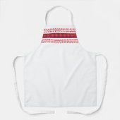 Souffle Girl Schürze (Vorderseite)