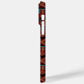 Souhwestern ehnic pattern Case-Mate iPhone hülle (Rückseite / Links)