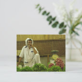 Souk Mubarakiya, Kuwait Postkarte (Stehend Vorderseite)