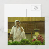 Souk Mubarakiya, Kuwait Postkarte (Vorne/Hinten)