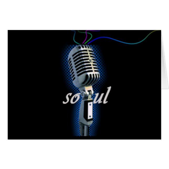 Soul (Vorderseite (Horizontal))