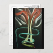 Soul 03 postkarte (Vorne/Hinten)