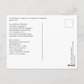 Soul 03 postkarte (Rückseite)